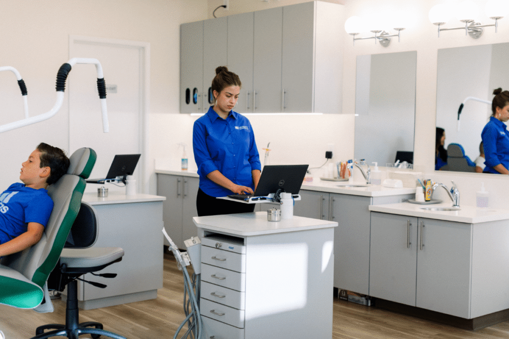 Orthodontist vs. General Dentist for Braces or Invisalign: What's the Difference?