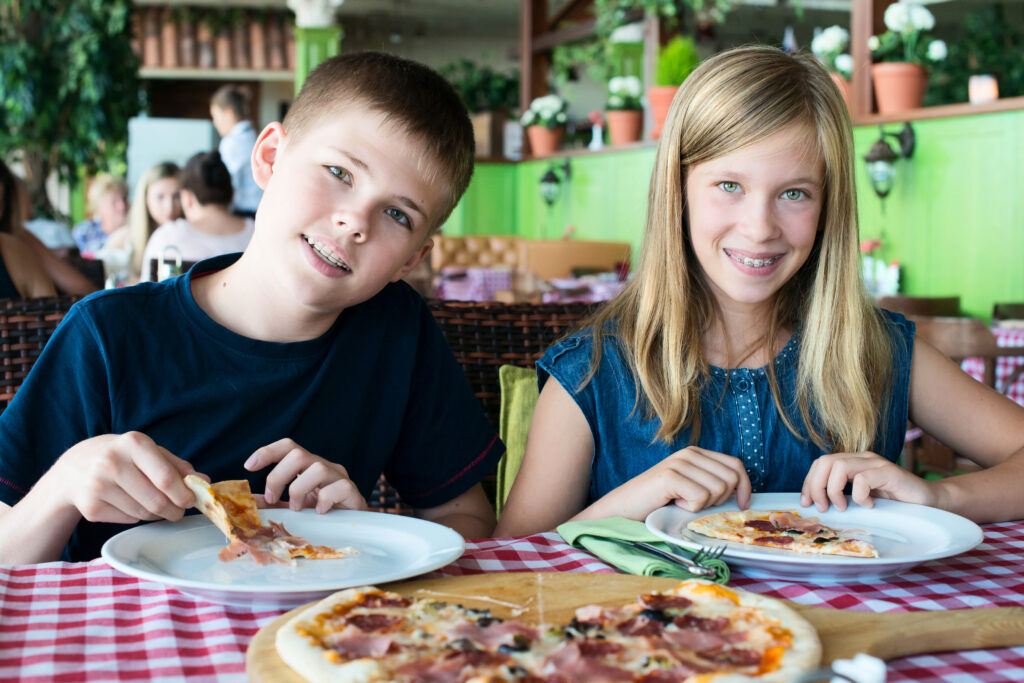 Best Summer Snacks when You’re Wearing Braces